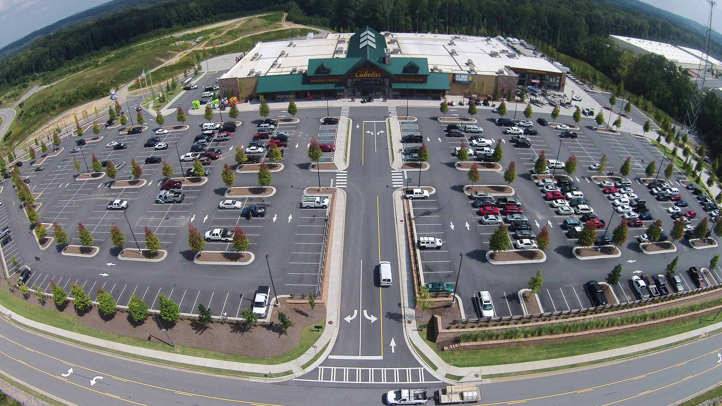 NWGP INC Cabela’s Acworth