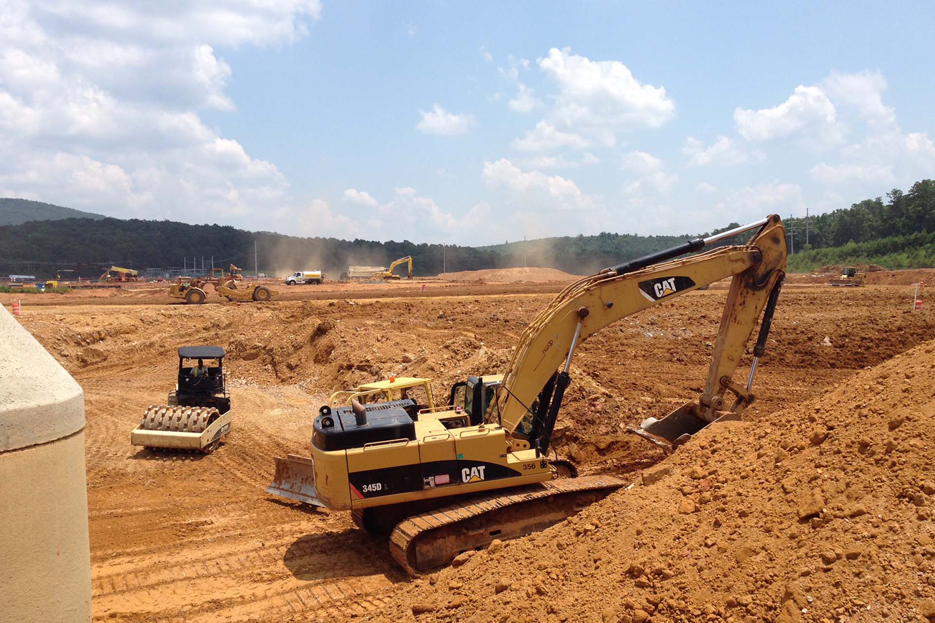 Earthwork
